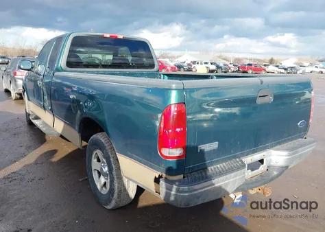 1999 Ford F-150 Lariat/Xl/Xlt z USA, uszkodzony, nr VIN 1FTRX17L8XNA46858